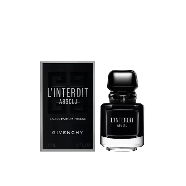 GIVENCHY L'INTERDIT ABSOLU INTENSE edp vapo 35 ml - NVA2473669