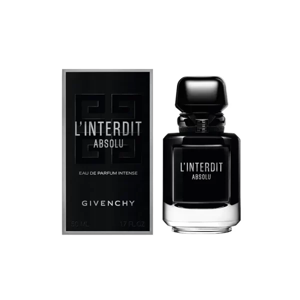 GIVENCHY L'INTERDIT ABSOLU INTENSE edp vapo 50 ml - NVA2473676