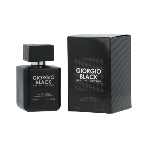 Ανδρικό Άρωμα Giorgio Group EDP Black Special Edition (100 ml) - S8302371