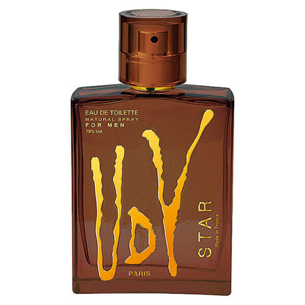 ULRIC DE VARENS UDV STAR FOR MEN edt spray 100 ml - M0120004