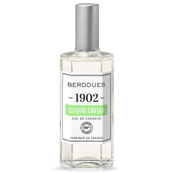 Άρωμα Unisex Berdoues EDC 1902 Citron Caviar 125 ml - S8314608