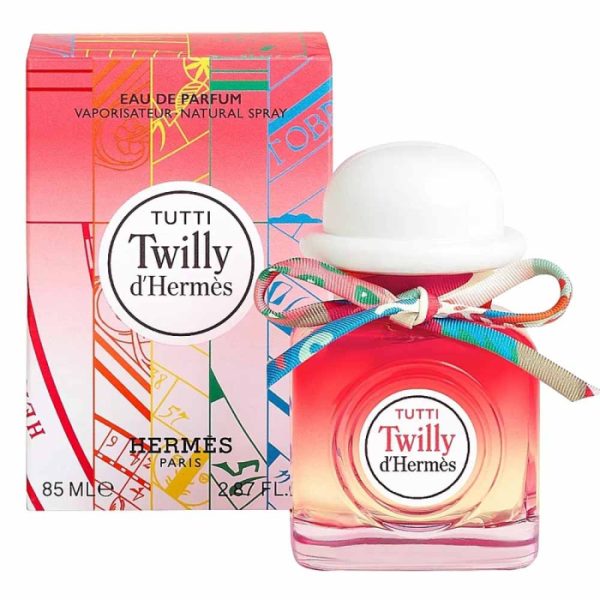 HERMÈS TUTTI TWILLY D'HERMÈS edp vapo 85 ml - PARK-80-303-85