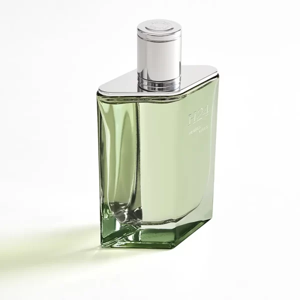 HERMÈS H24 HERBES VIVES edp refillable vapo 100 ml - NVA0432111