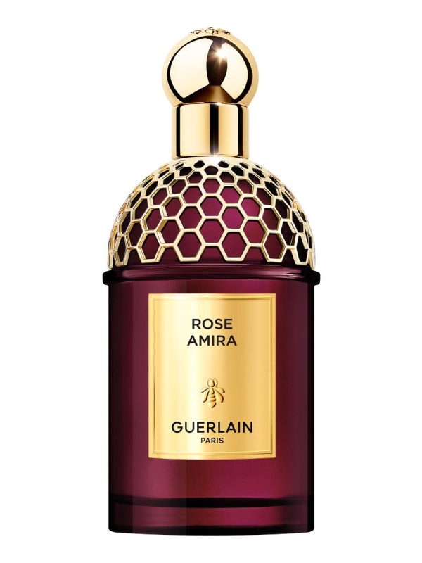 GUERLAIN ABSOLUS ALLEGORIA ROSE AMIRA edp vapo 125 ml - NVA0148062