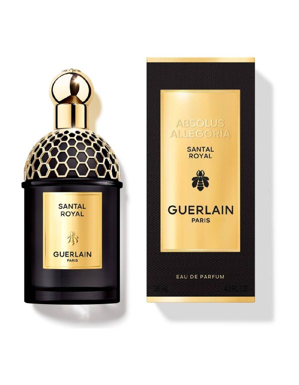 GUERLAIN ABSOLUS ALLEGORIA SANTAL ROYAL edp vapo 125 ml - NVA0148246