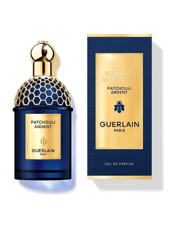 GUERLAIN ABSOLUS ALLEGORIA PATCHOULI ARDENT edp vapo 125 ml - NVA0148345