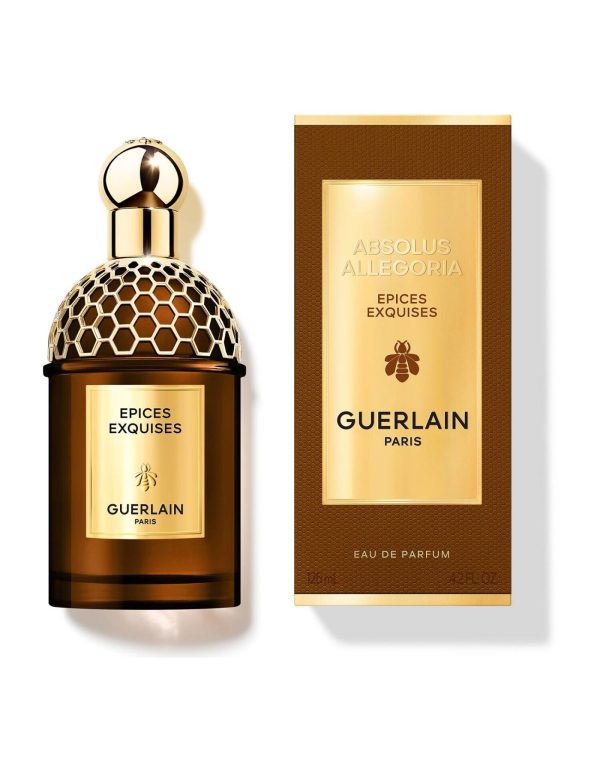 GUERLAIN ABSOLUS ALLEGORIA ÉPICES EXQUISES edp vapo 125 ml - NVA0148376