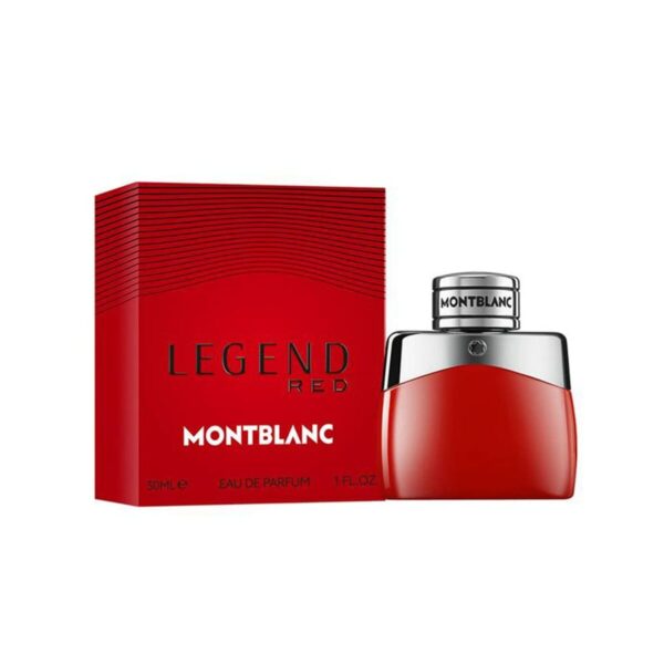 Mont Blanc Legend Red M EdP 30 ml /2022 - LB2330261