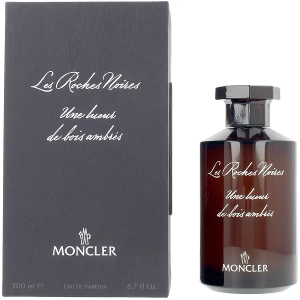 MONCLER LES ROCHES NOIRES edp vapor 200 ml - NVA0136938