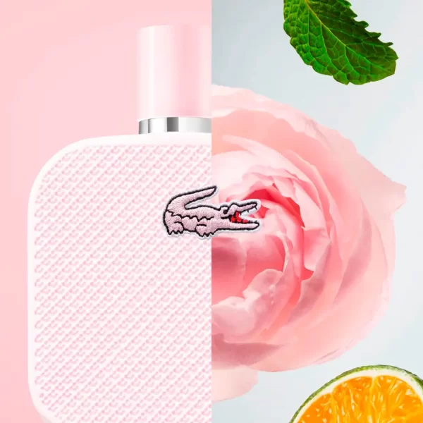 LACOSTE LACOSTE L.12.12 ROSE edp vapor 50 ml - NVA0149228