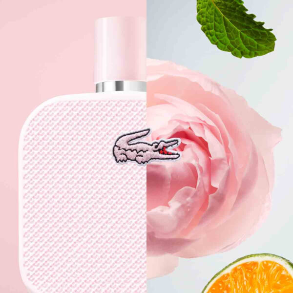 LACOSTE LACOSTE L.12.12 ROSE edp vapor 35 ml - NVA0149235