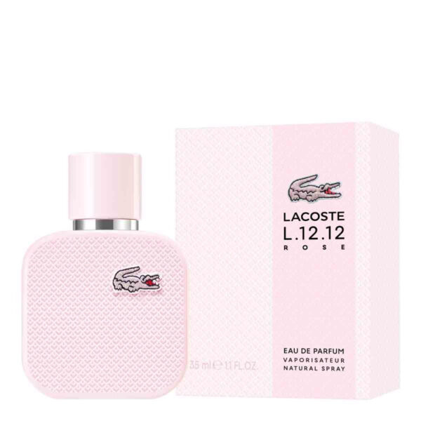 LACOSTE LACOSTE L.12.12 ROSE edp vapor 35 ml - NVA0149235