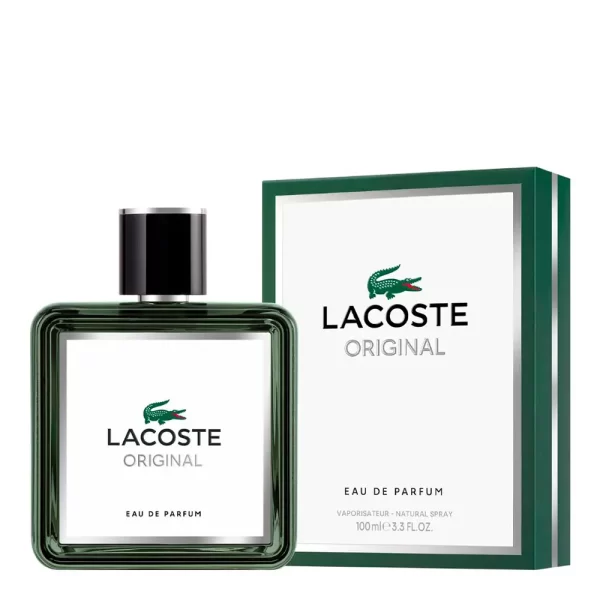 LACOSTE LACOSTE ORIGINAL edp vapo 100 ml - PARB-08-302-00