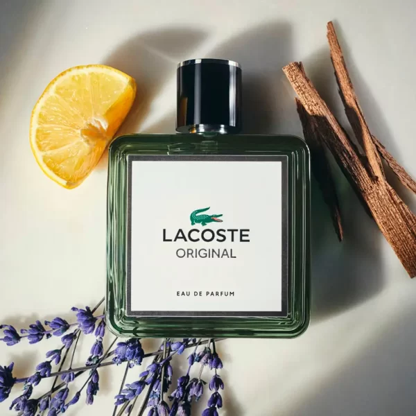 LACOSTE LACOSTE ORIGINAL edp vapo 100 ml - PARB-08-302-00