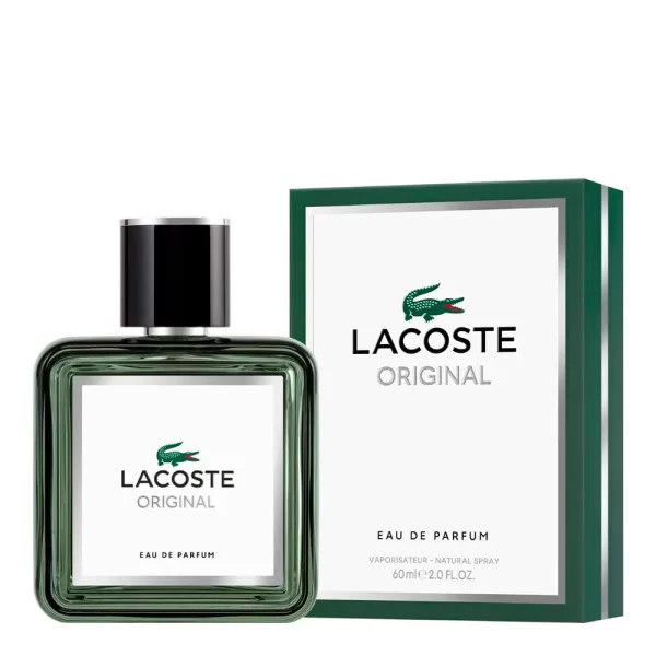 LACOSTE LACOSTE ORIGINAL edp vapor 60 ml - PARB-08-301-00