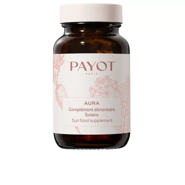 PAYOT SOLAR AURA 60 capsules - NVA0592164