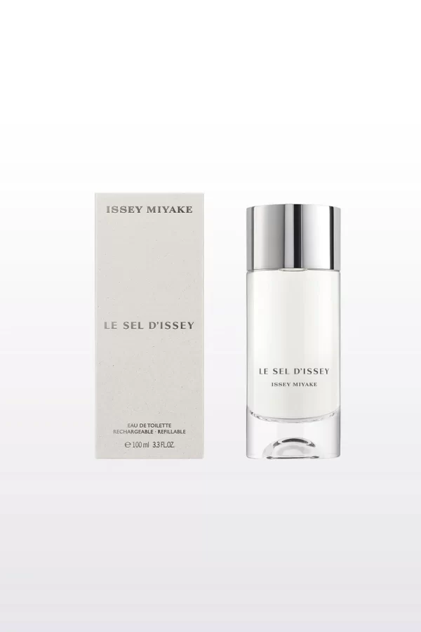 ISSEY MIYAKE LE SEL D'ISSEY edt vapo 100 ml - GETNVA2106324-1