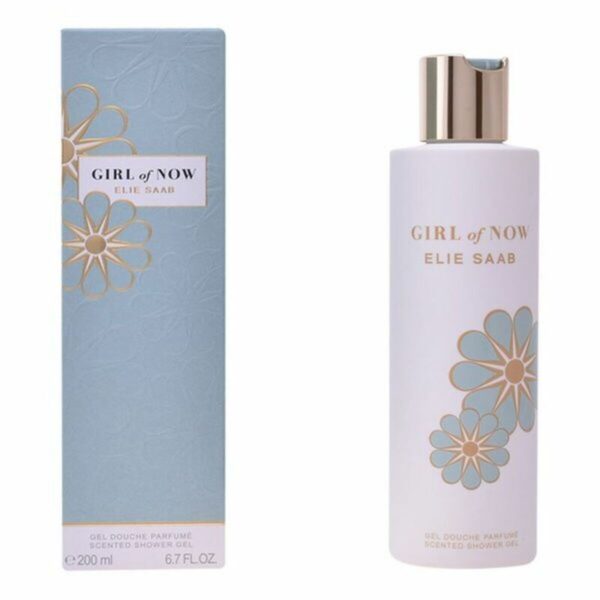 ELIE SAAB GIRL OF NOW shower gel 200 ml - S8301962