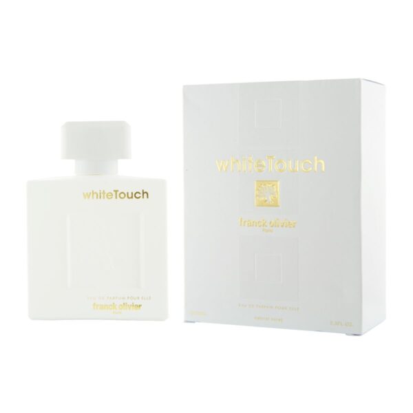 Γυναικείο Άρωμα Franck Olivier White Touch (100 ml) - S8302301