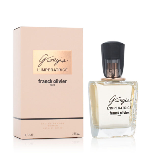 Γυναικείο Άρωμα Franck Olivier EDP Giorgia L'imperatrice (75 ml) - S8302291