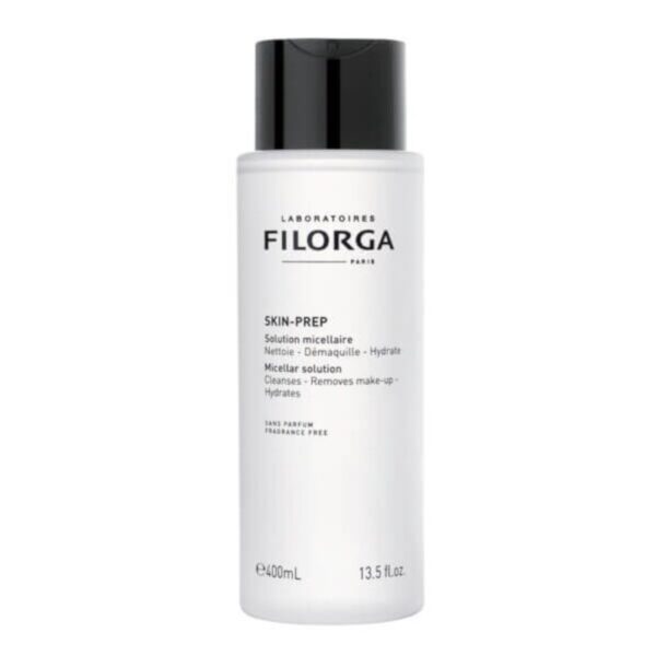 LABORATOIRES FILORGA SKIN-PREP micellar solution 400 ml - PARB-08-107-00