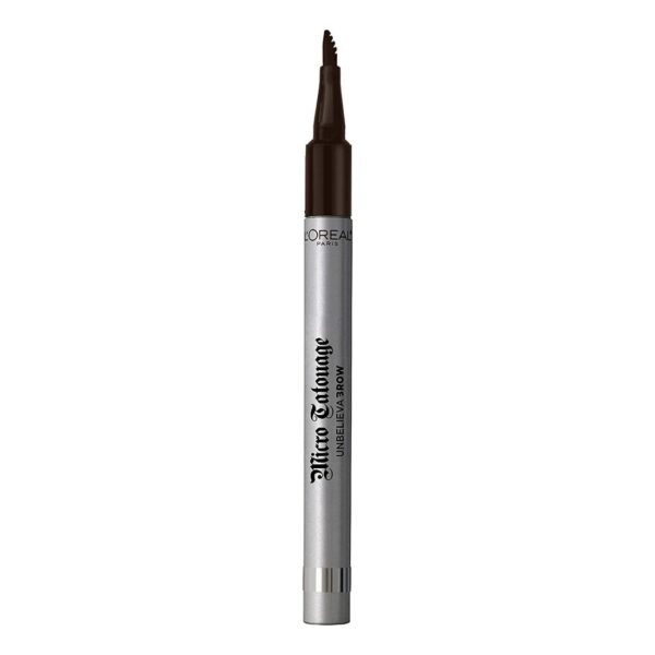 L'ORÉAL PARIS UNBELIEVA BROW micro tatouage #109-ebony - NVA3939206