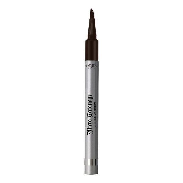 L'ORÉAL PARIS UNBELIEVA BROW micro tatouage #109-ebony - NVA3939206