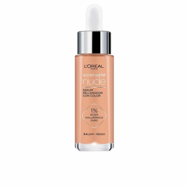 L'ORÉAL PARIS ACCORD PARFAIT serum #3-4 - NVA3990276