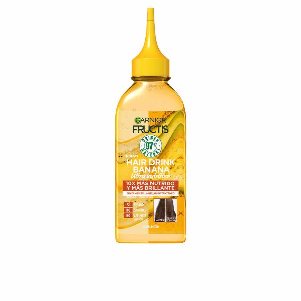 GARNIER FRUCTIS HAIR DRINK banana ultra-nourishing treatment 200 ml - GETNVA2502597-1