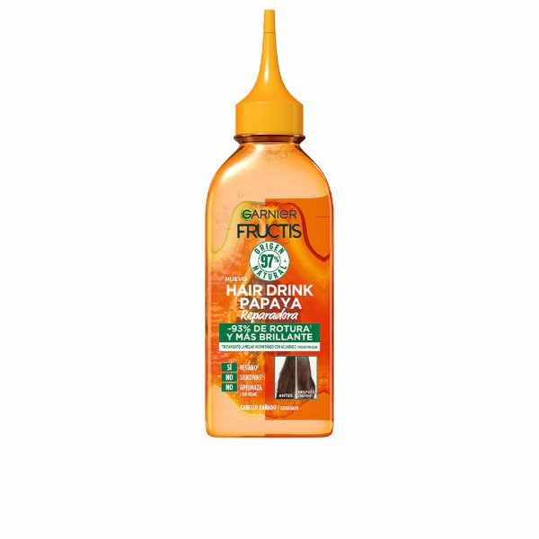 GARNIER FRUCTIS HAIR DRINK papaya repairing treatment 200 ml - NVA2502764