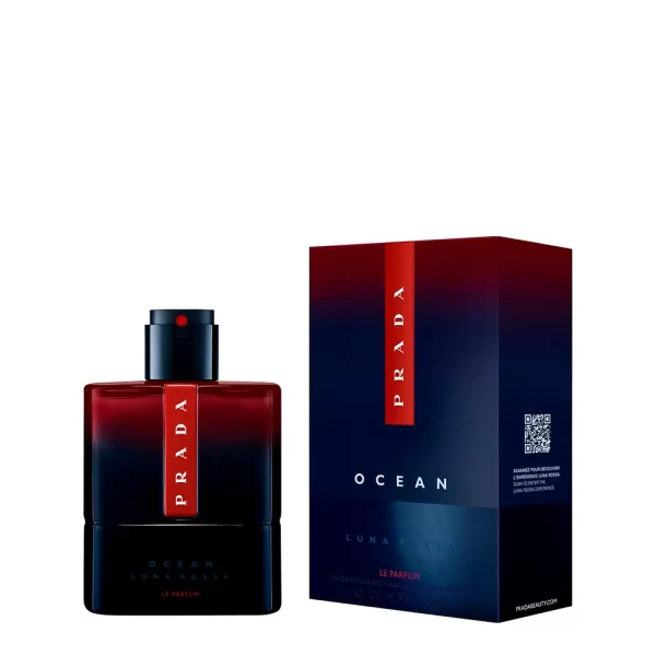 PRADA LUNA ROSSA OCEAN LE PARFUM edp vapor 100 ml - PARB-01-559-00