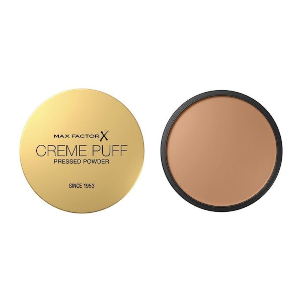 MAX FACTOR CREME PUFF compact powder #42-Deep Beige 21 gr - NVA2748808