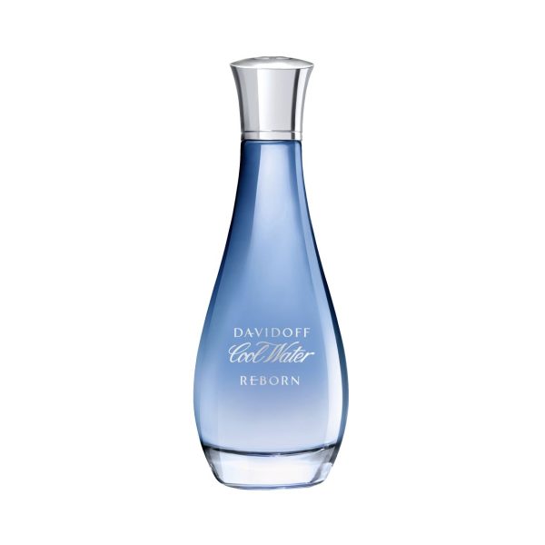 DAVIDOFF COOL WATER REBORN WOMAN edt vapo 100 ml - NVA3470074