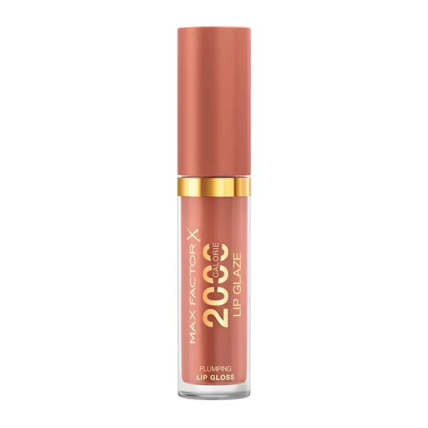 MAX FACTOR 2000 CALORIE LIP lip gloss #150-caramel swish 4.4 ml - NVA5243317