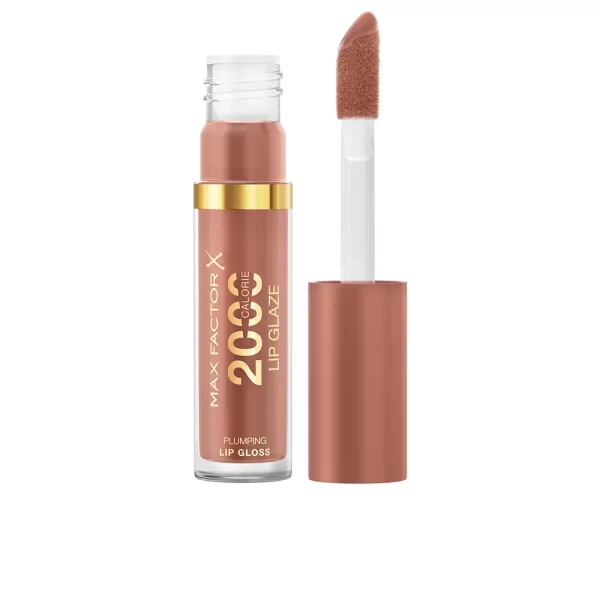 MAX FACTOR 2000 CALORIE LIP lip gloss #150-caramel swish 4.4 ml - NVA5243317