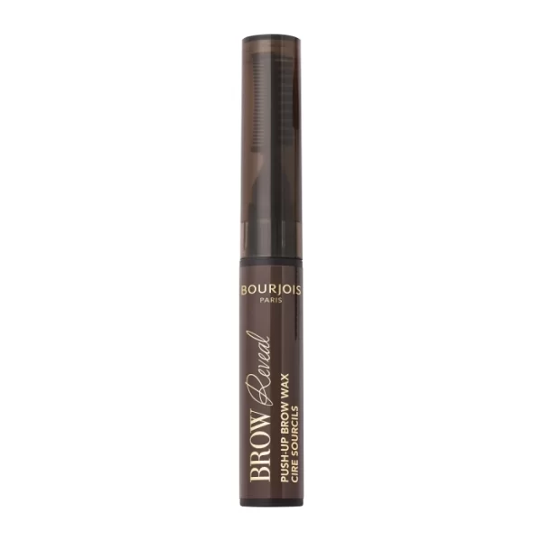 BOURJOIS BROW REVEAL eyebrow gel #04-black brown 6 gr - NVA5344397