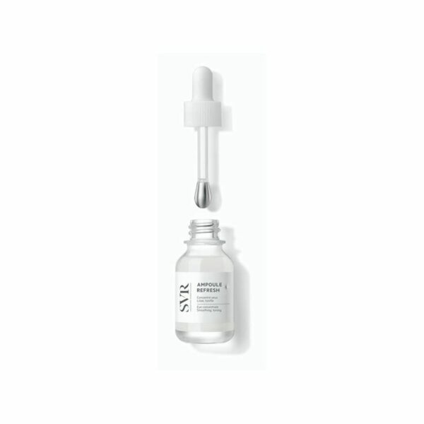 SVR LABORATOIRE DERMATOLOGIQUE AMPOULE refresh yeux 15 ml - NVA1001217