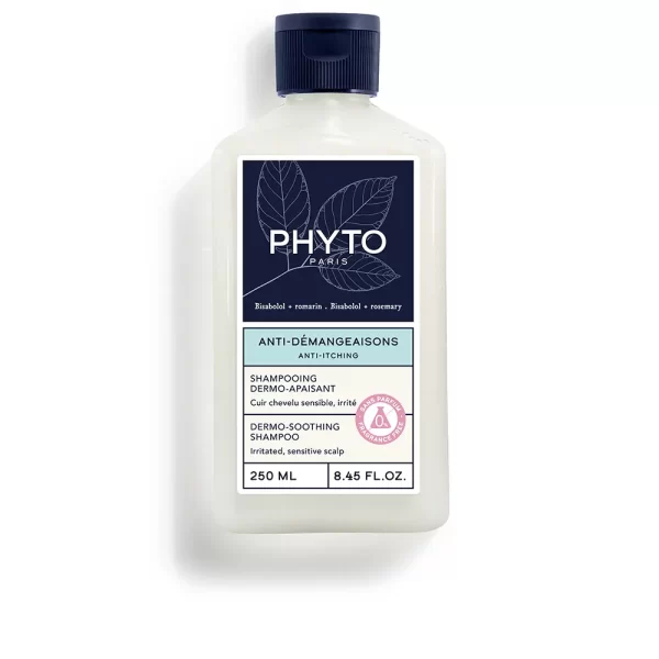 PHYTO SCALP SOLUTIONS soothing dermo shampoo 250 ml - NVA6923624