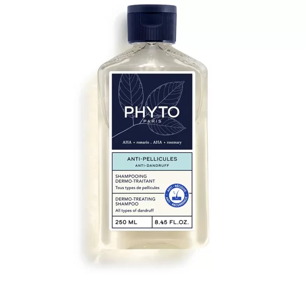 PHYTO SCALP SOLUTIONS dermo-treating shampoo 250 ml - NVA6923631