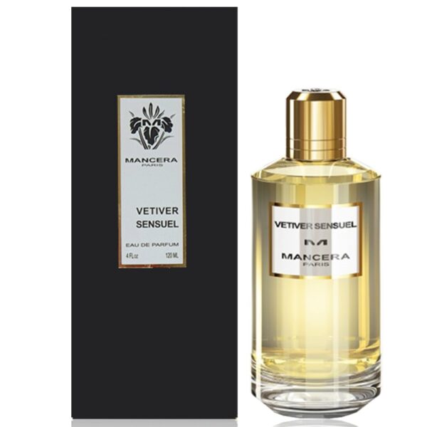 Mancera Vetiver Sensuel U EdP 120 ml /2020 - LB2360258