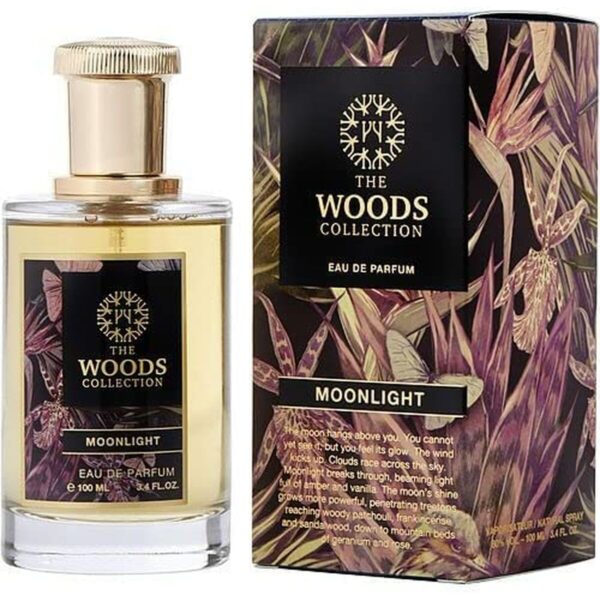 Άρωμα Unisex The Woods Collection EDP Moonlight (100 ml) - S8305800