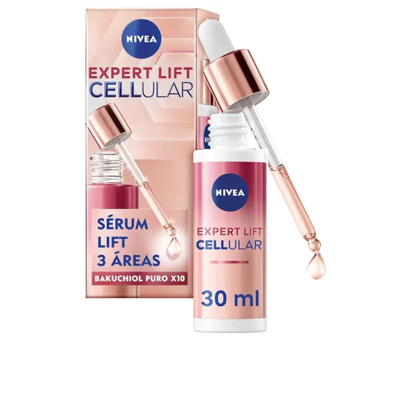 NIVEA EXPERT LIFT CELLULAR lift serum 3 areas 30 ml - NVA0013626