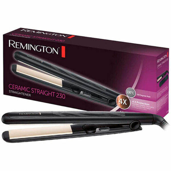 Μηχανή Ισιώματος Μαλλιών Remington - S6502140