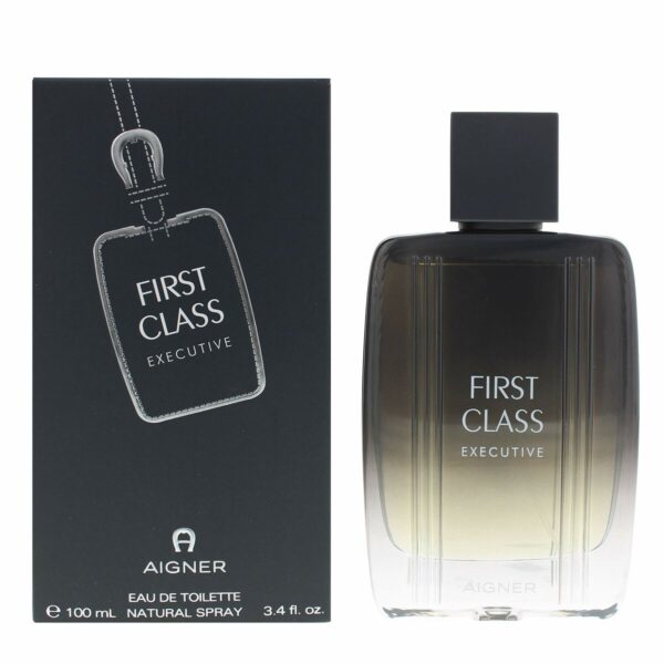 Ανδρικό Άρωμα Aigner Parfums EDT 100 ml First Class Executive - S8300336