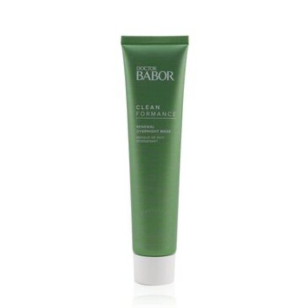 Babor Clean Formance Renewal Overnight Mask 75 ml - PARC-2B-154-75