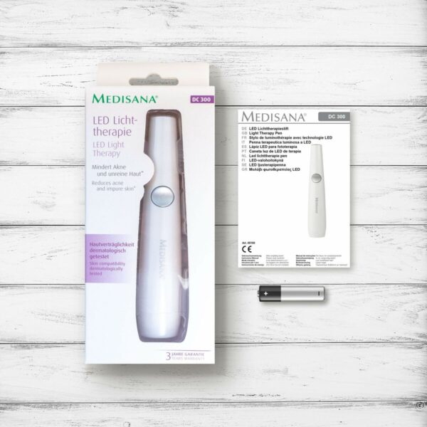 LED Phototherapy Pen Medisana DC 300 - S9117141