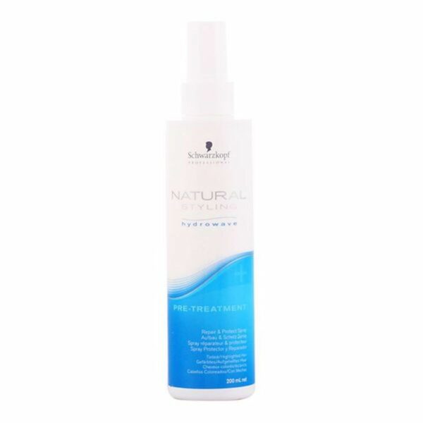 Schwarzkopf Λοσιόν Περμανάντ Natural Styling Pre-Treatment 200ml - NVA7132250