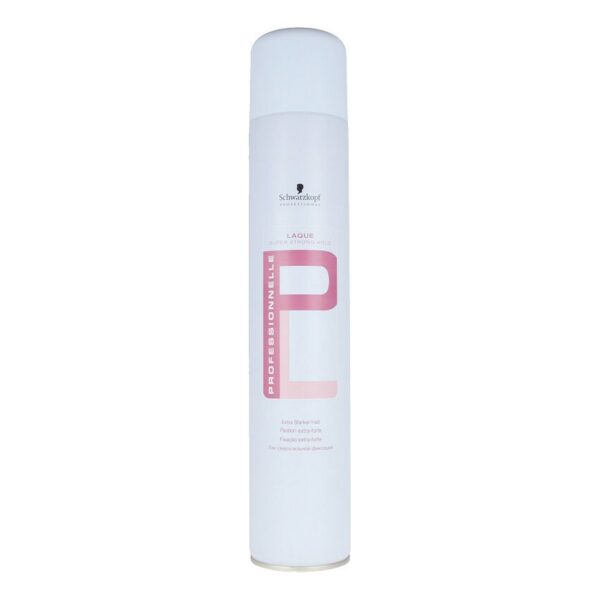 SCHWARZKOPF PROFESSIONNELLE CARE hair spray 500 ml - NVA7669886