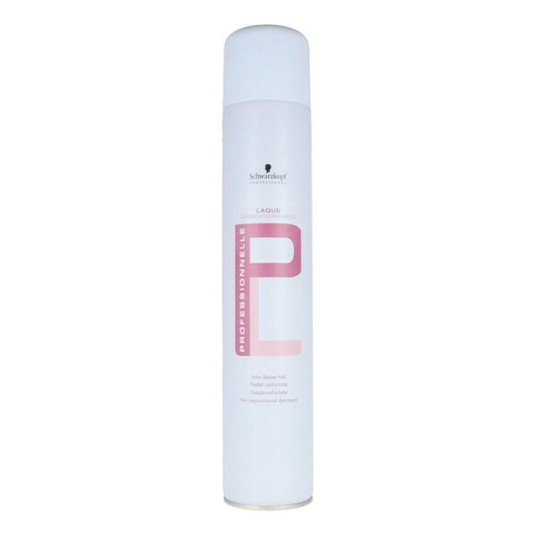 SCHWARZKOPF PROFESSIONNELLE CARE hair spray 500 ml - NVA7669886