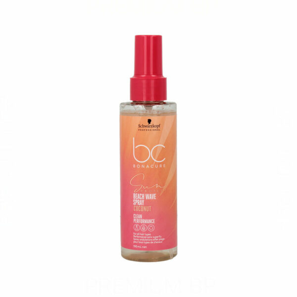 Αντηλιακό Schwarzkopf Bonacure Coconut Spray (150 ml) - S4259043